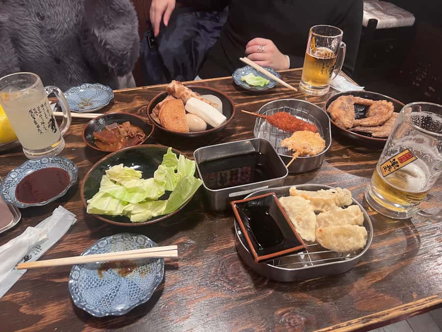 Kyoto: Food and Drink Bar Hopping Tour with Local Guide - The real cost of a $44 food tour