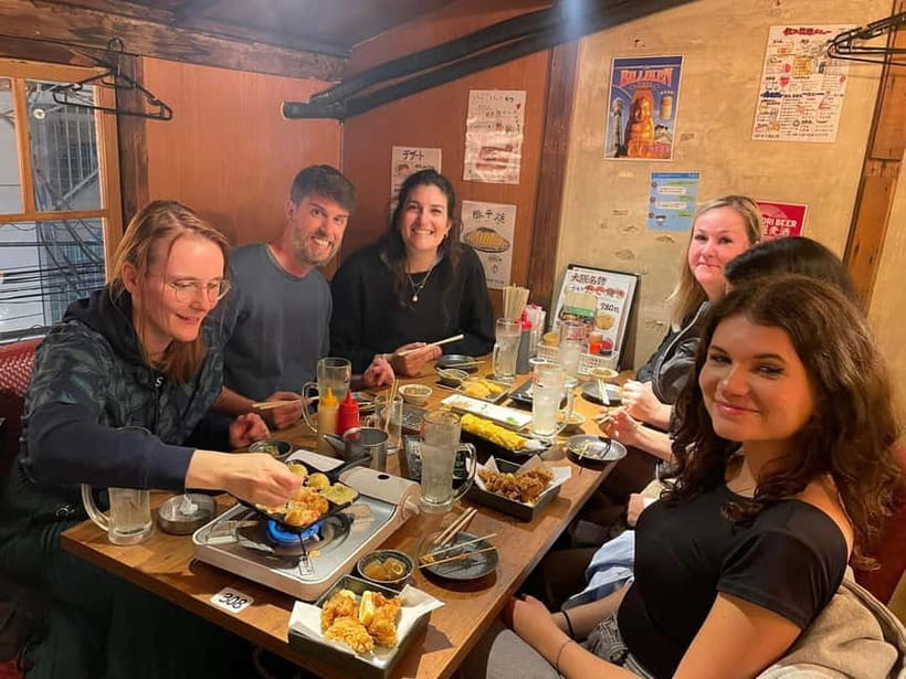 Kyoto: Izakaya Bars Guided Walking Tour - What the $25 price really buys you