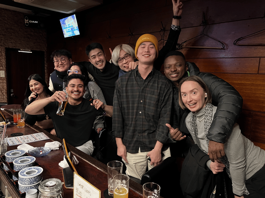 Kyoto: Izakaya Bars Guided Walking Tour - Group size, pace, and the social side