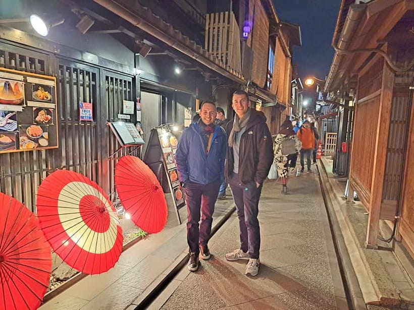 Kyoto: Izakaya Nightlife Tour with Local Guide - Key points to know before you book