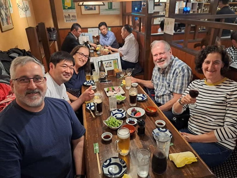 Kyoto: Izakaya Nightlife Tour with Local Guide - Food, alcohol, and the real cost