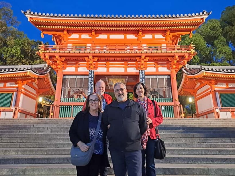 Kyoto: Izakaya Nightlife Tour with Local Guide - Walking, comfort, and access