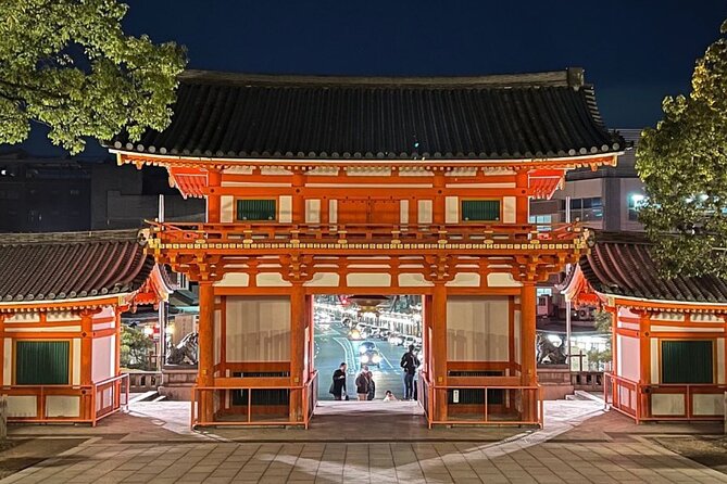 Kyoto Local Bar Crawl in Kawaramachi Area - Key points to know before you book