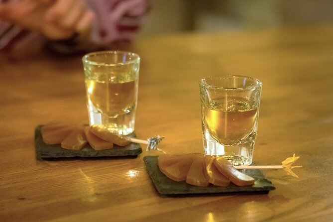 Kyoto Luxury Sake, Whisky and Cocktail Tour - Starting near Kawaramachi Garden