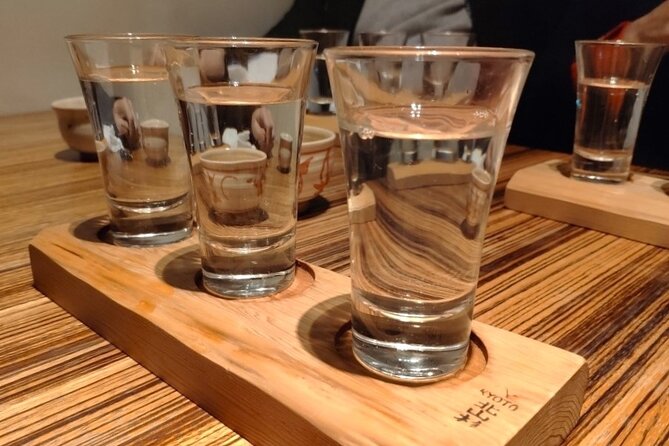 Kyoto Luxury Sake, Whisky and Cocktail Tour - Price, timing, and practical value