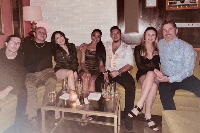 LA Hidden Bars and Speakeasy Experience - What the 8 pm start really means