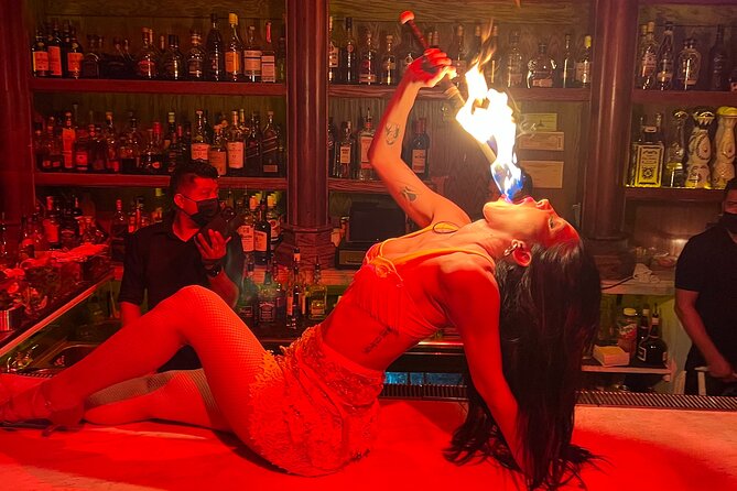 LA Hidden Bars and Speakeasy Experience - What the hosts add to the night