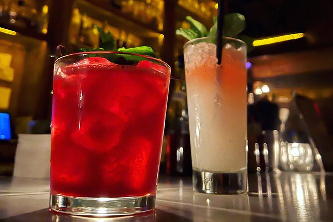 LA Hidden Bars and Speakeasy Experience - Drinks are optional, but the cost still deserves thought
