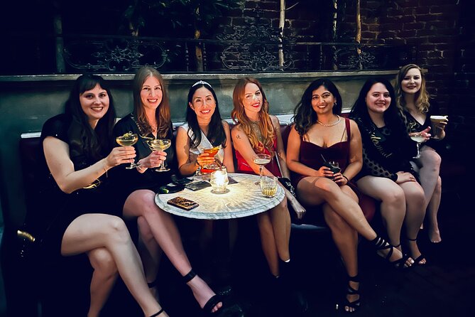 LA Hidden Bars and Speakeasy Experience - Who will enjoy this most