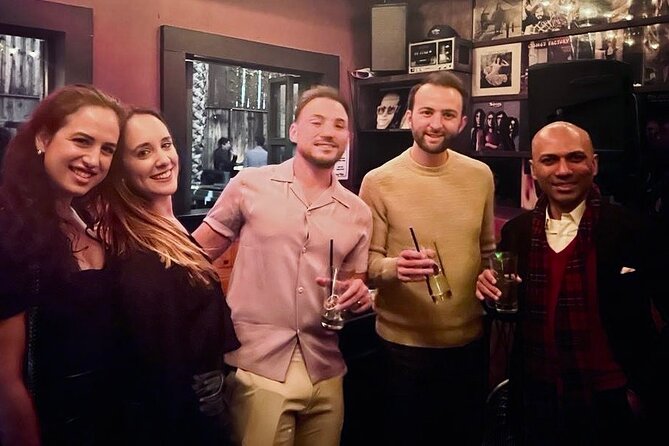 LA Hidden Bars and Speakeasy Experience - A practical plan for a better evening
