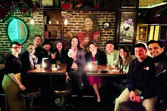 LA Hidden Bars and Speakeasy Experience - Secret entrances and why the format has value
