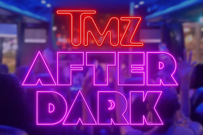 LA: TMZ Hollywood Nightlife Bar and Club Tour with Onboard DJ - Key points to know before booking