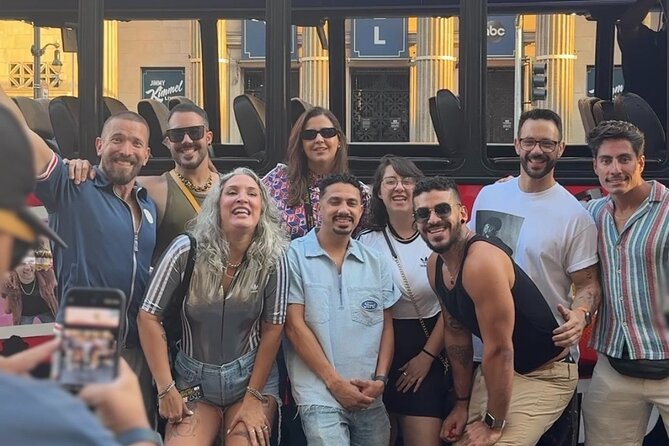 LA: TMZ Hollywood Nightlife Bar and Club Tour with Onboard DJ - Who will enjoy this tour most