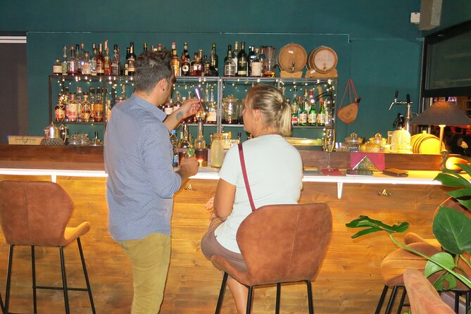 Larnaca Shake n' Make: Cypriot Flavours Cocktail Making Class 3hrs - Is $66.23 good value?