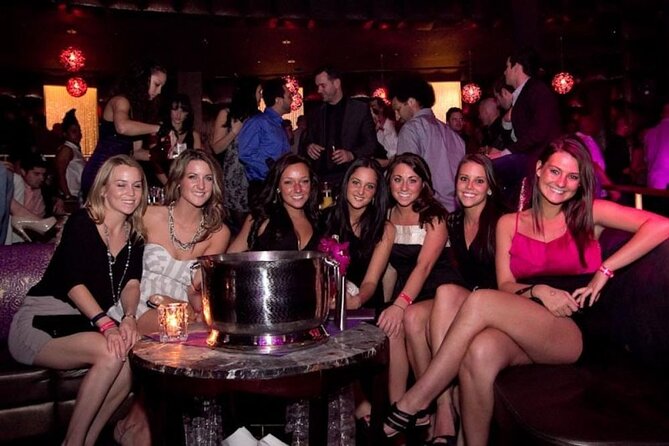 Las Vegas Bar Crawl by Party Bus with Free Drinks - What the $49 price really covers