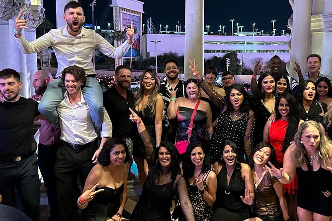 Las Vegas Club Crawl - Party Bus Tour - What the $85 price really covers