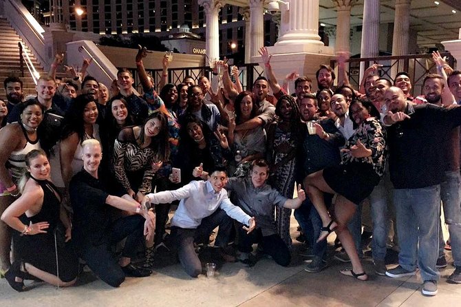 Las Vegas Club Crawl - Party Bus Tour - Who will enjoy this Las Vegas night out