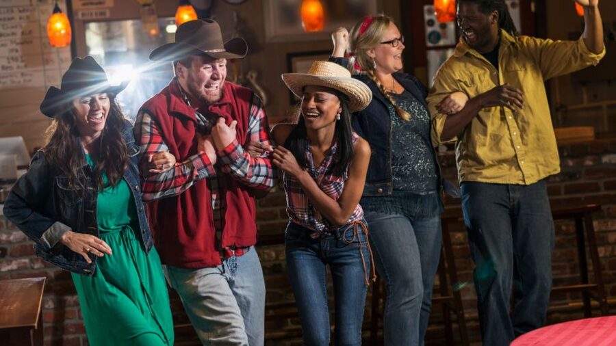 Las Vegas: Country Bar Crawl by Party Bus w/ Mixed Drinks - Booking flexibility and cancellation