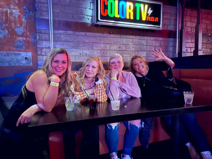 Las Vegas Fremont Street Bar Crawl (party bus add-on option) - A four-hour plan with a flexible finish