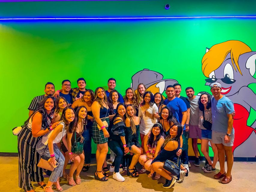 Las Vegas Fremont Street Bar Crawl (party bus add-on option) - Is $36 good value in Las Vegas?
