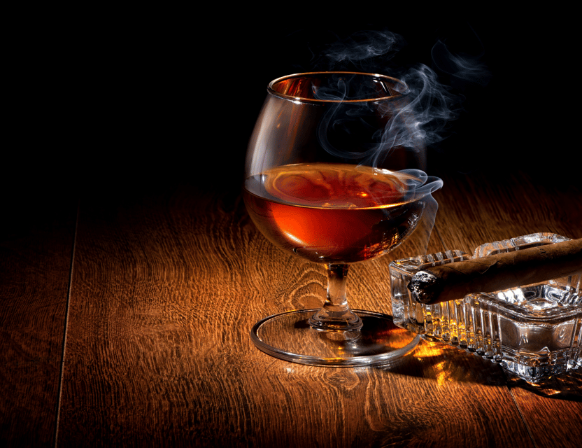 Las Vegas: Mobsters, Casinos, and Speakeasy Bar Crawl - Circa Bar and the taste of the atomic age