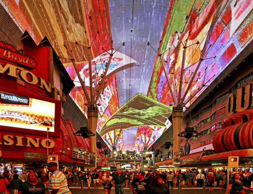 Las Vegas: Mobsters, Casinos, and Speakeasy Bar Crawl - What the $35 price really buys you
