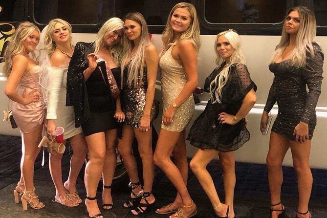 Las Vegas Nightclub VIP Entry with Party Bus - Zouk at Resorts World, or a change to Hakkasan