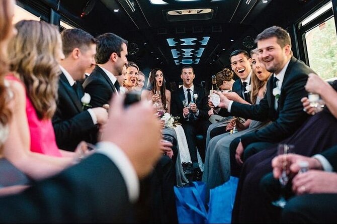 Las Vegas Nightclub VIP Entry with Party Bus - Who should book this party bus night