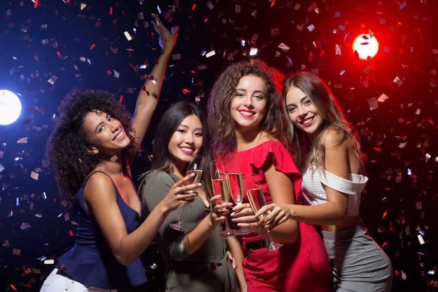 Las Vegas: Party Bus Nightlife Guided Tour - Key points before you book