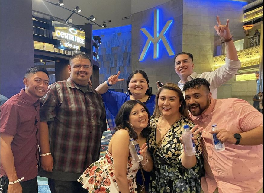 Las Vegas: Skip-the-Line VIP Nightclub Crawl - Your night begins with a changing club lineup