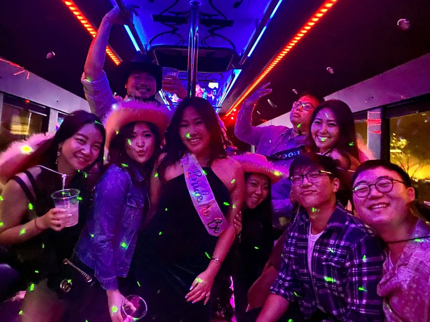 Las Vegas: Skip-the-Line VIP Nightclub Crawl - Practical preparation for a smoother night