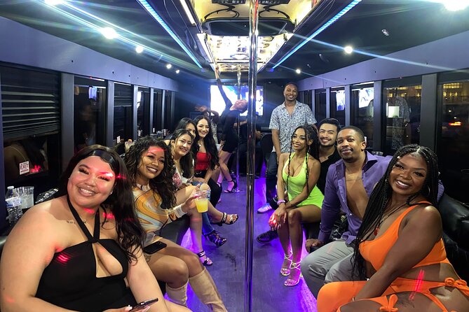 Las Vegas Strip Nightclub Crawl - What the $99.99 price really covers