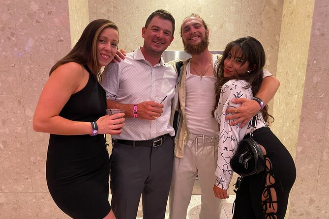 Las Vegas Strip Nightclub Crawl - Who should book this night out