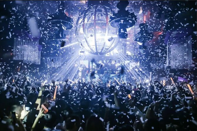 Las Vegas: VIP Club Crawl with Party Bus, Express Entry & Drinks - Why this club crawl can make sense in Las Vegas