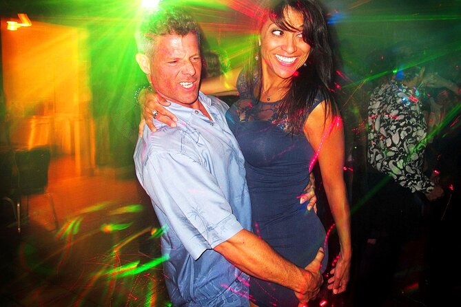 Latin Nightclub Tour by Party Bus w/ Fast-Pass Entry - What the $59 price really covers