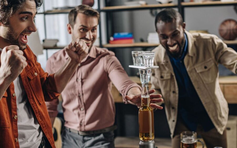 Leipzig: Bar and Club Tour with Free Shots and VIP Entry - Should you book this Leipzig bar crawl?