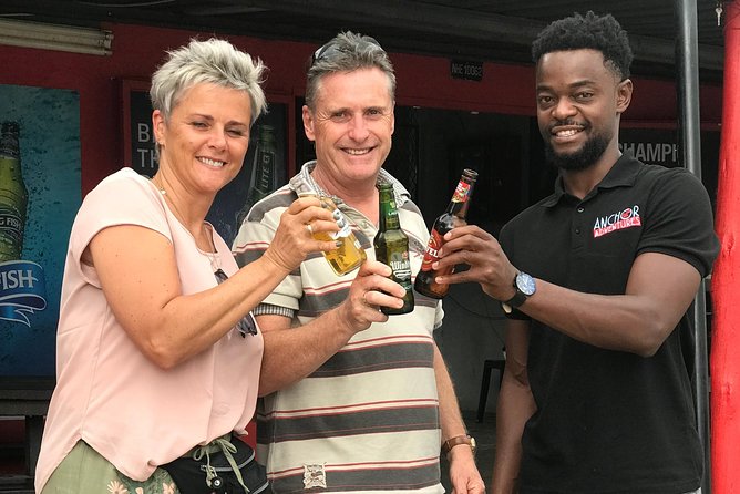 Lets go Bar Hopping in Windhoek - Starting at Craft Cafe in central Windhoek