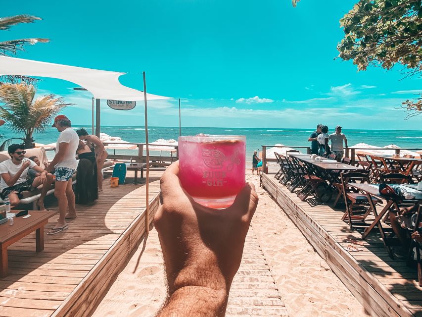 Lisbon Coast Tour: Paradise Beaches & Famous Beach Bars - Lunch Beside Eight-Meter Atlantic Waves