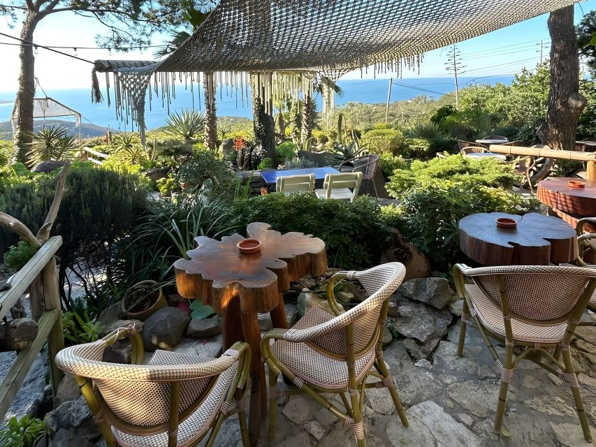 Lisbon Coast Tour: Paradise Beaches & Famous Beach Bars - Cascais Adds a Town Break