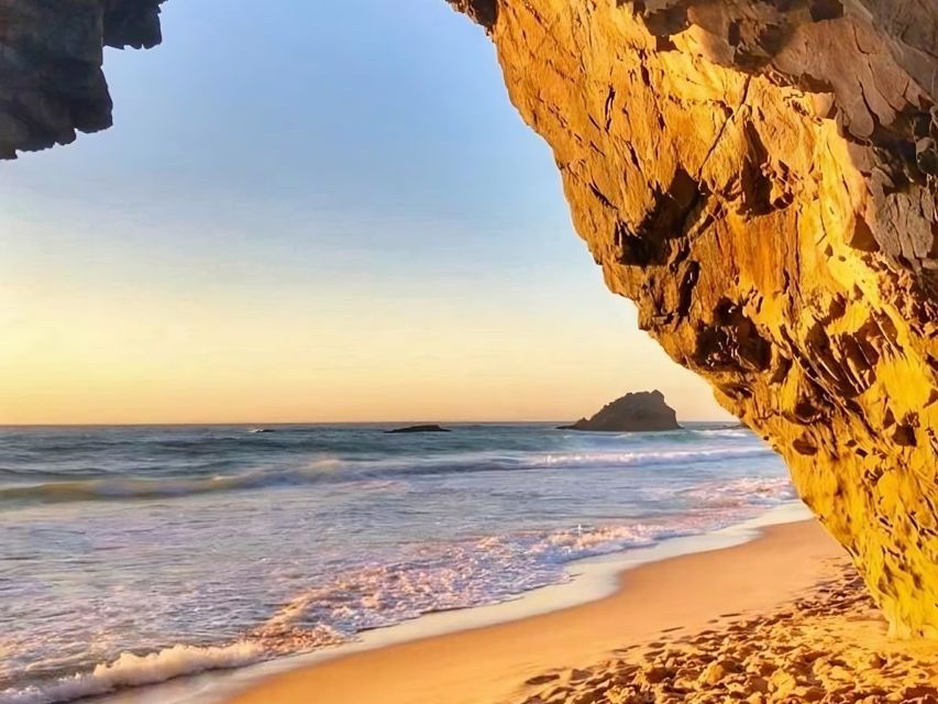 Lisbon Coast Tour: Paradise Beaches & Famous Beach Bars - What the $245 Price Really Covers