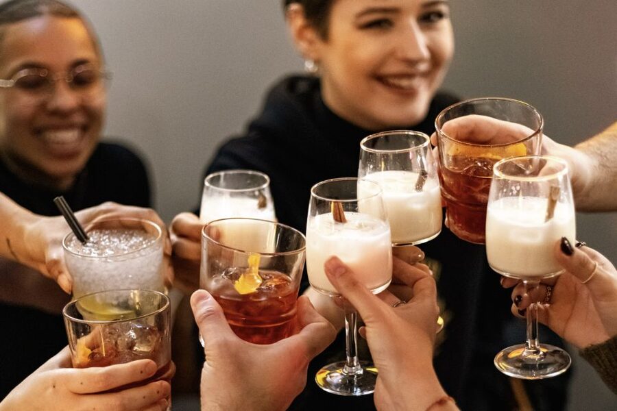 Lisbon: Tipsy Tour Fun Bar Crawl with a Local Guide - Ending at a club in Bairro Alto