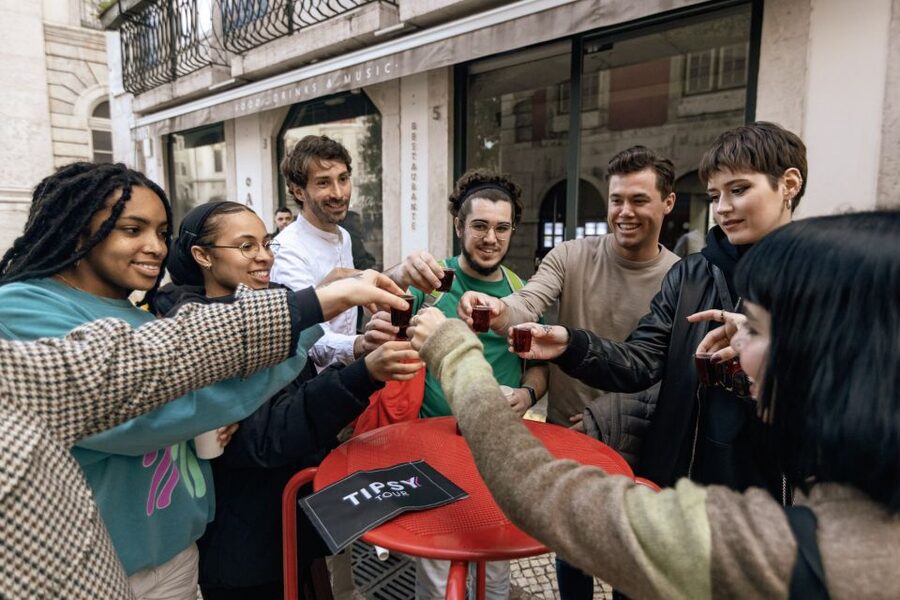 Lisbon: Tipsy Tour Fun Bar Crawl with a Local Guide - What the $347 price really buys