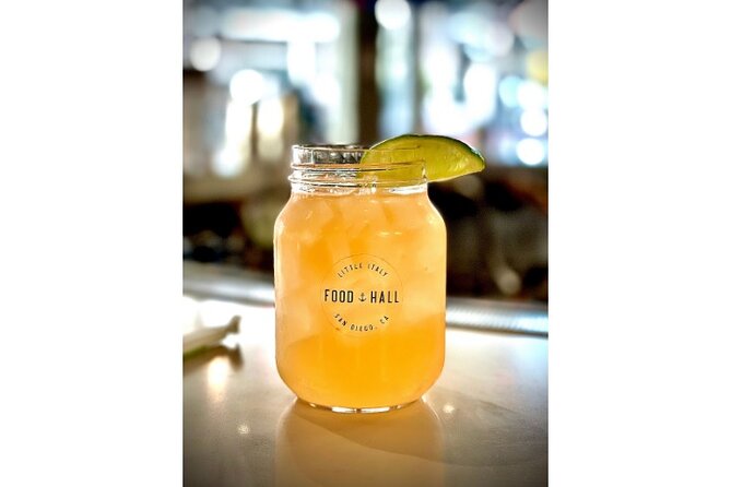 Little Italy Booze and Bar Bites - Four stops, with food and drinks along the way