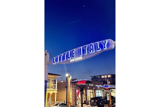 Little Italy Booze and Bar Bites - Is $85 a fair price?
