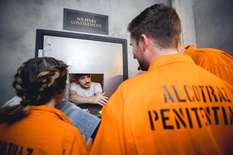 Liverpool: Alcotraz Immersive Prison Cocktail Experience - Key points before you book