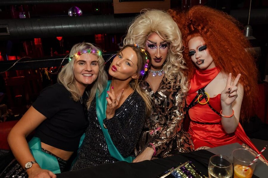 Liverpool: Drag Queen Cocktail Masterclass at FunnyBoyz - Why the three-drink tasting works