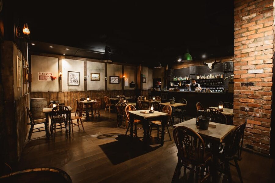 Liverpool: Wild West Saloon Immersive Cocktail Experience - Three Personalized Drinks from Your Bottle
