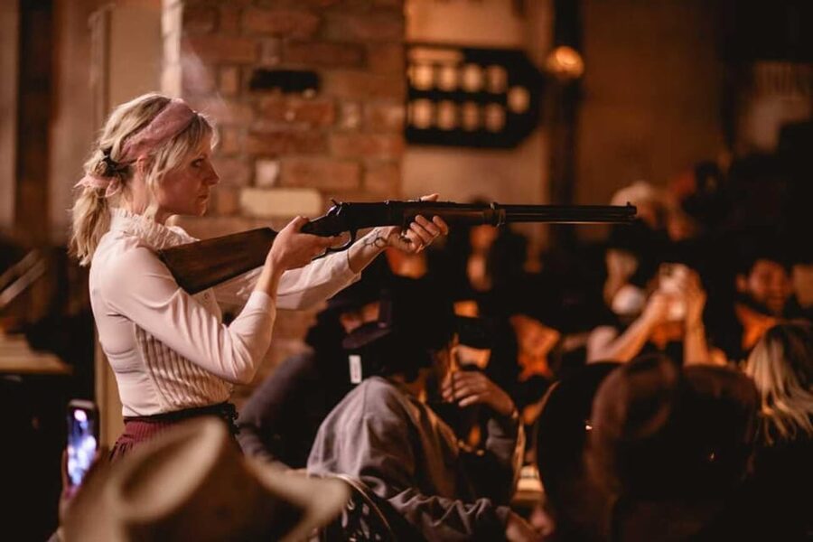 Liverpool: Wild West Saloon Immersive Cocktail Experience - Is $74 a Fair Price?