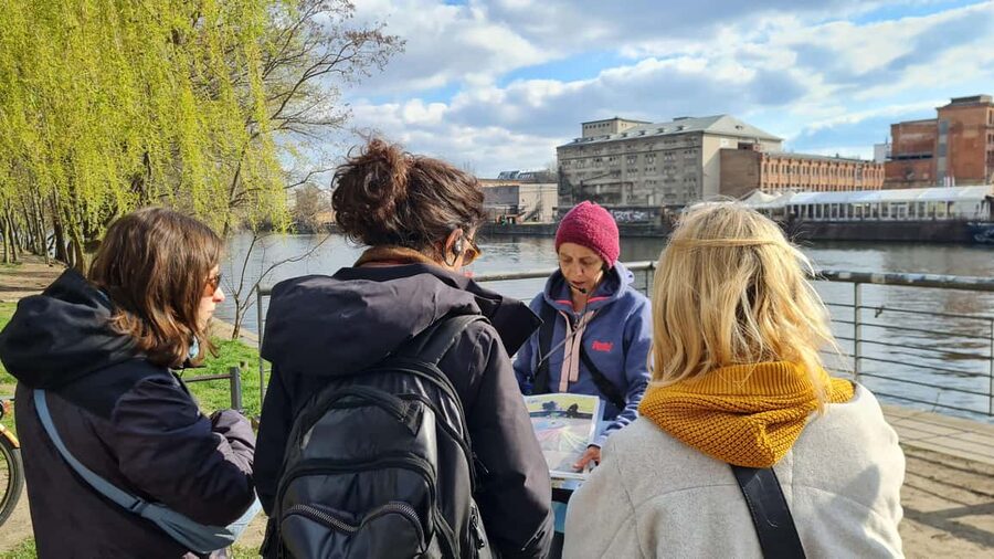 Living in the Shadow of Berlin’s Nightlife - A City Tour - Key points to know before booking