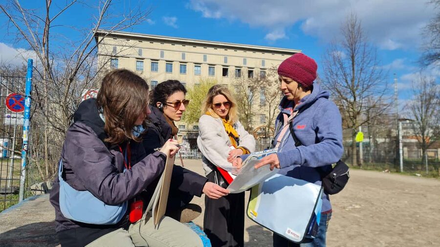 Living in the Shadow of Berlin’s Nightlife - A City Tour - A two-hour walk that asks you to pay attention